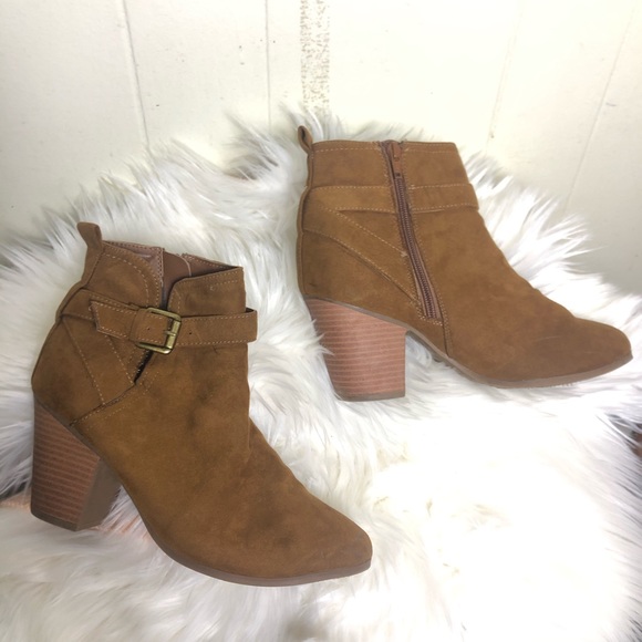 Time n tru time ankle boots Memory foam 8.5 - Picture 2 of 4